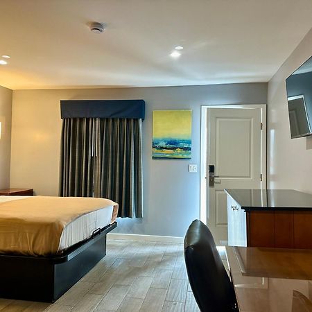 Oceanside Inn & Suites Eksteriør bilde