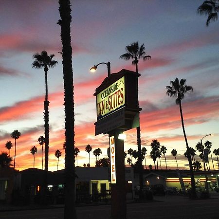 Oceanside Inn & Suites Eksteriør bilde