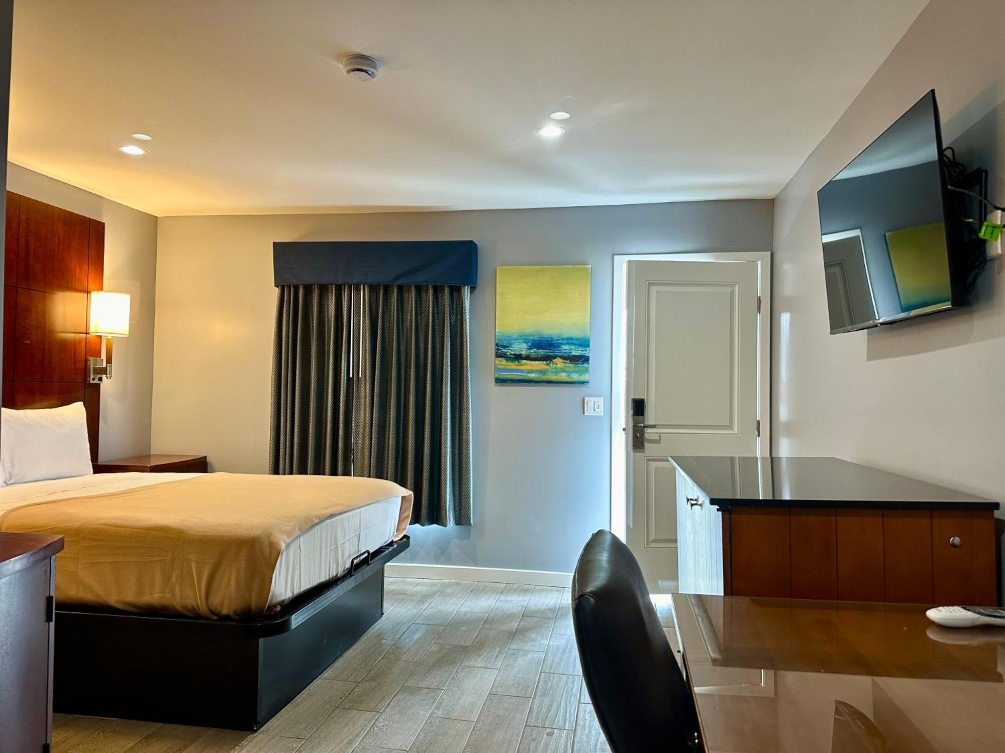 Oceanside Inn & Suites Eksteriør bilde