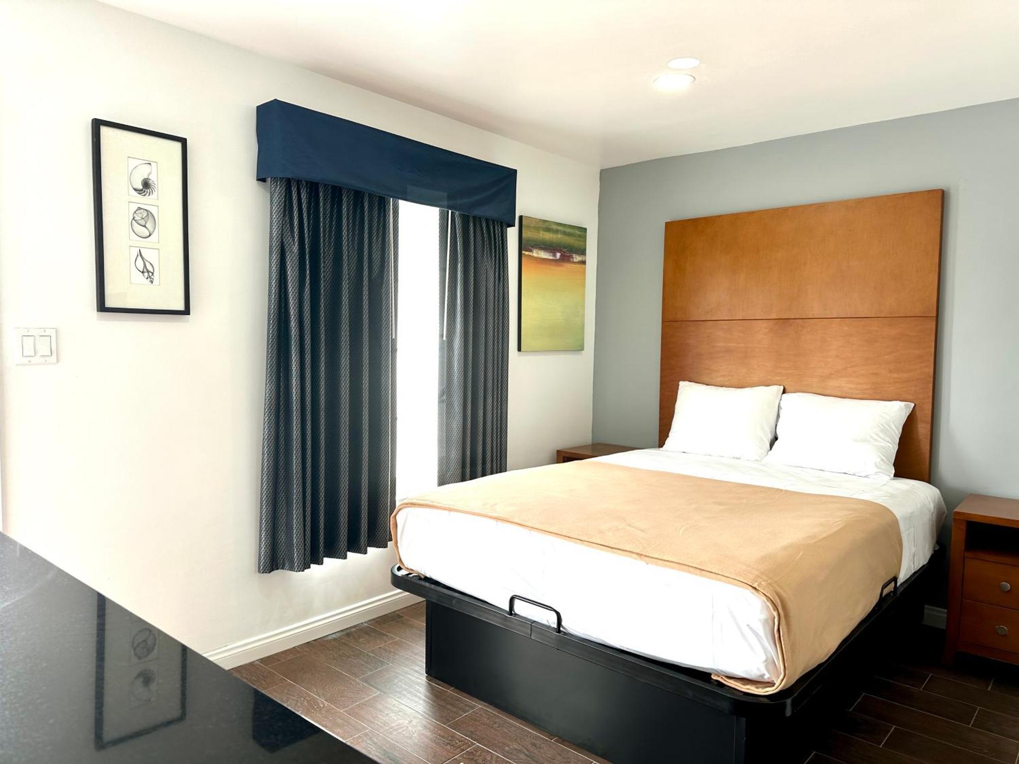Oceanside Inn & Suites Eksteriør bilde