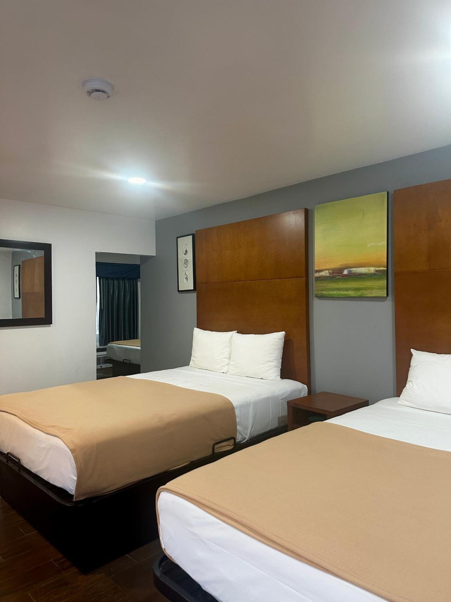 Oceanside Inn & Suites Eksteriør bilde