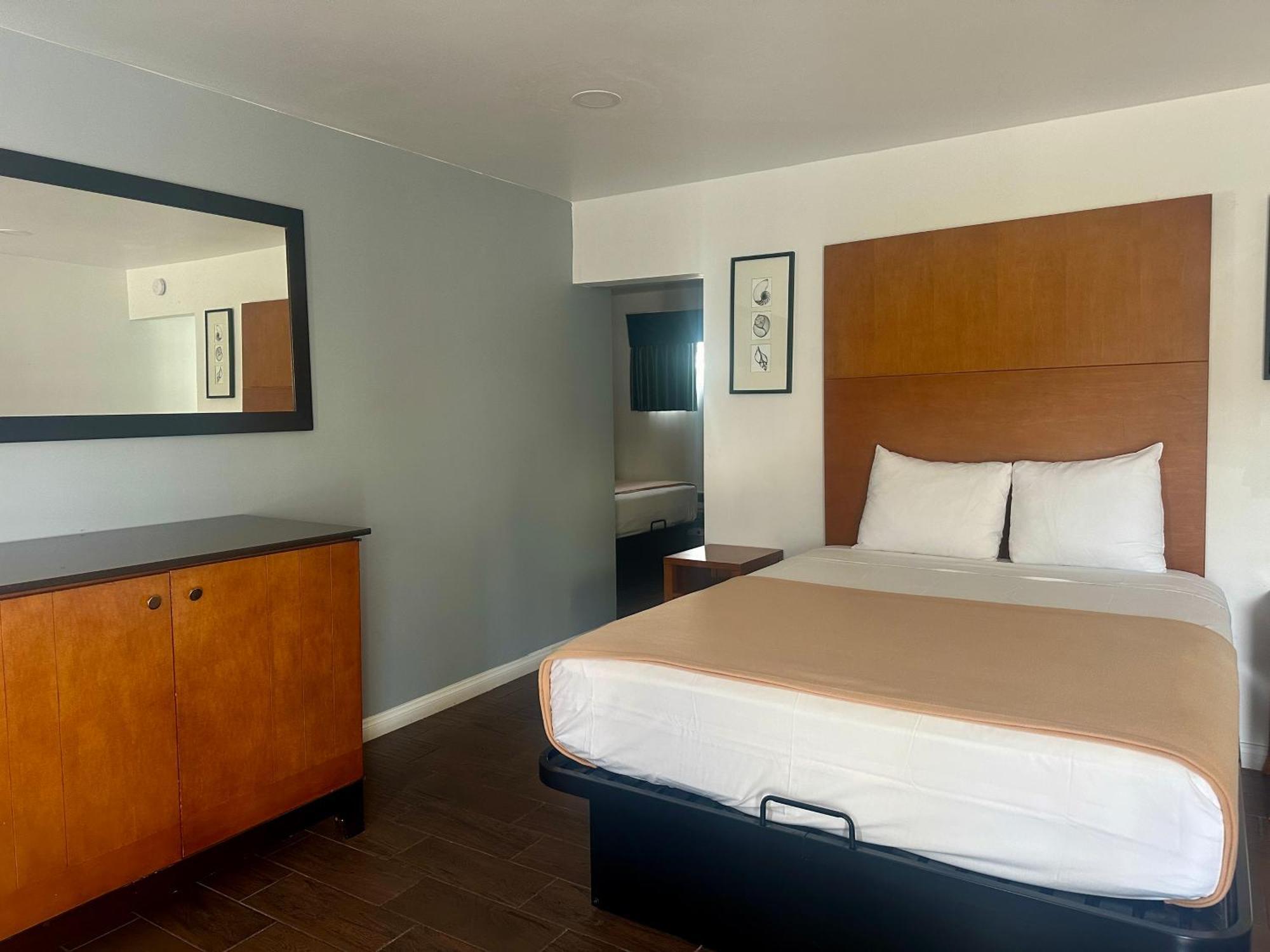 Oceanside Inn & Suites Eksteriør bilde
