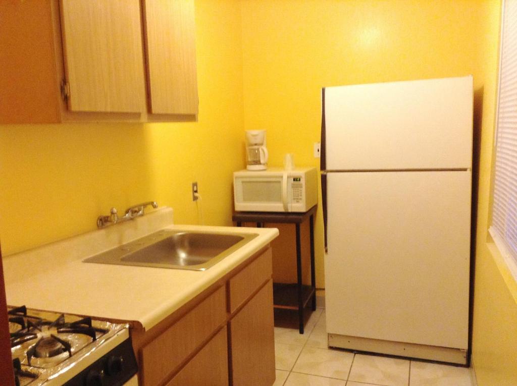 Oceanside Inn & Suites Rom bilde