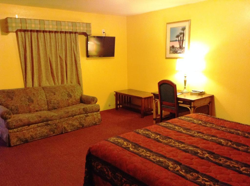 Oceanside Inn & Suites Eksteriør bilde