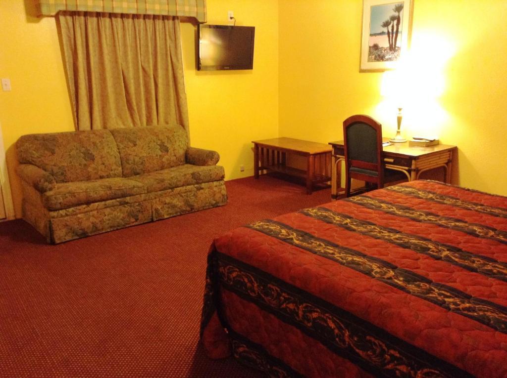 Oceanside Inn & Suites Rom bilde