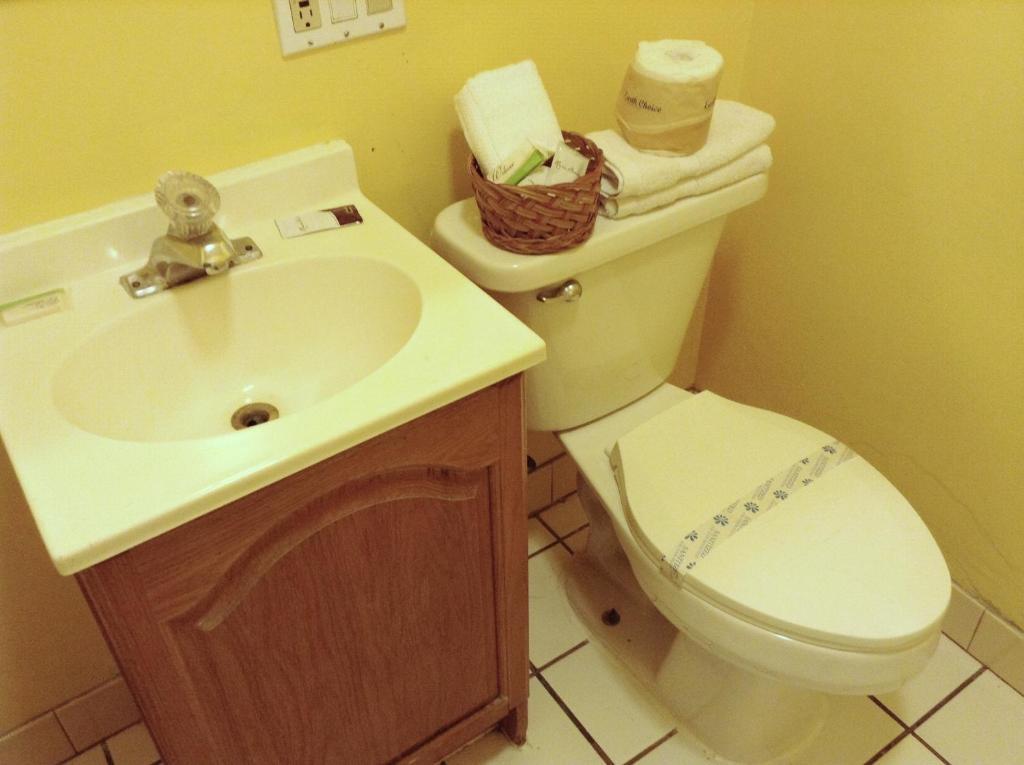 Oceanside Inn & Suites Rom bilde