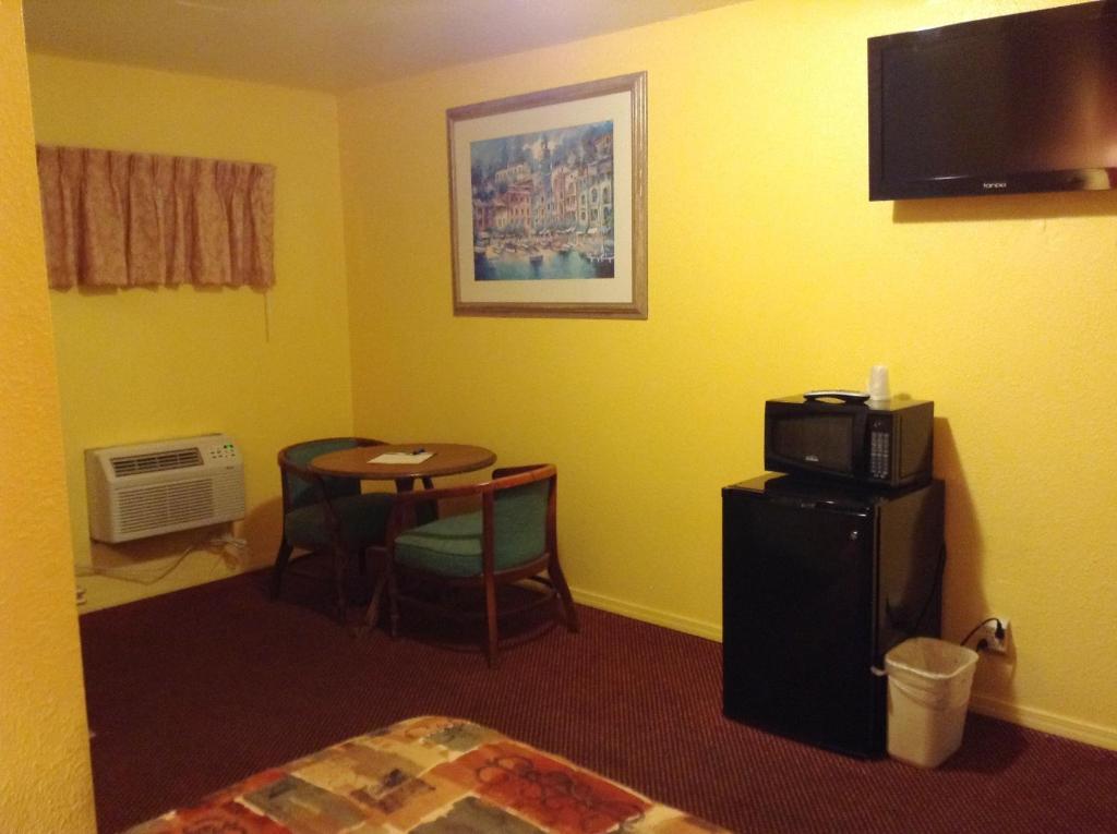Oceanside Inn & Suites Rom bilde