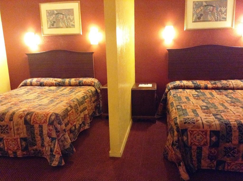 Oceanside Inn & Suites Eksteriør bilde
