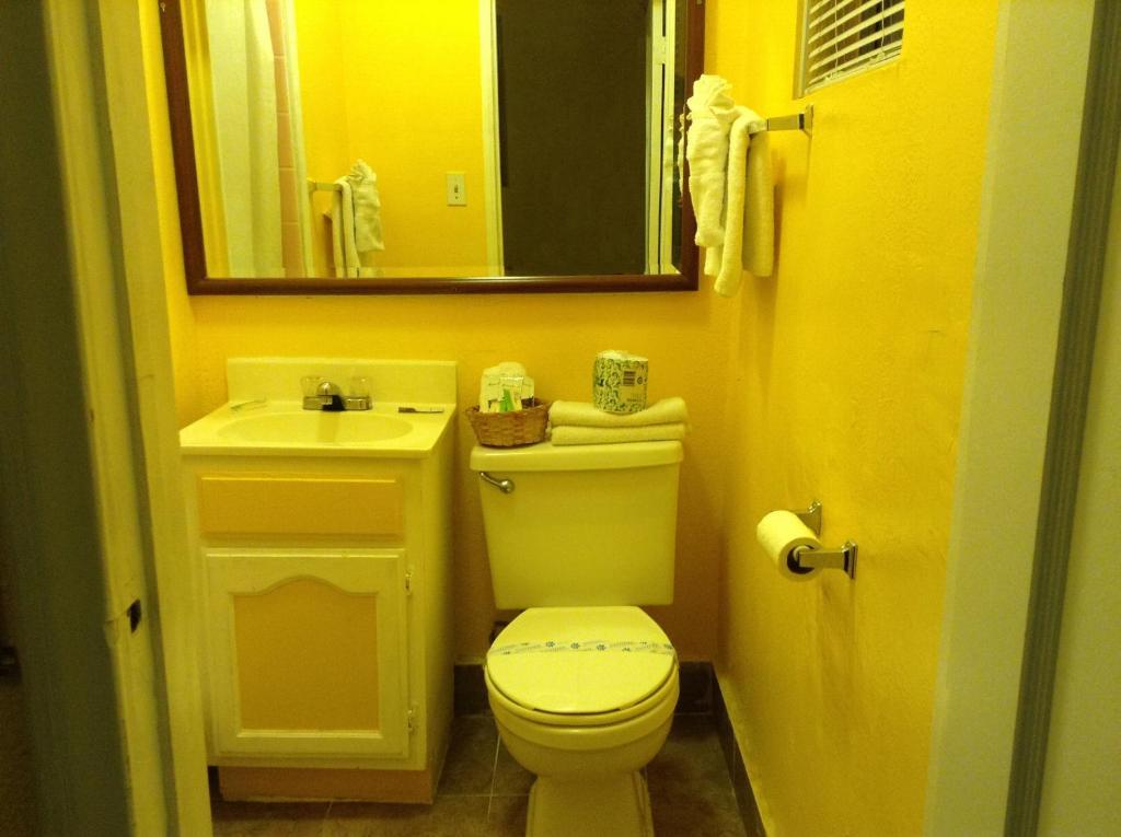 Oceanside Inn & Suites Rom bilde