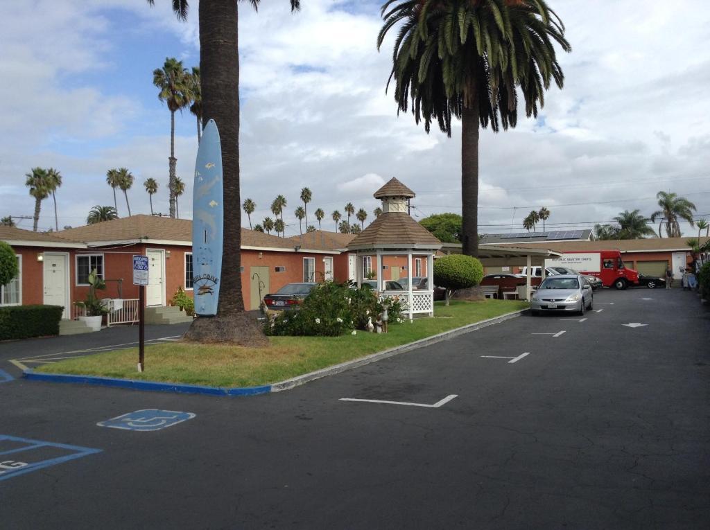 Oceanside Inn & Suites Eksteriør bilde