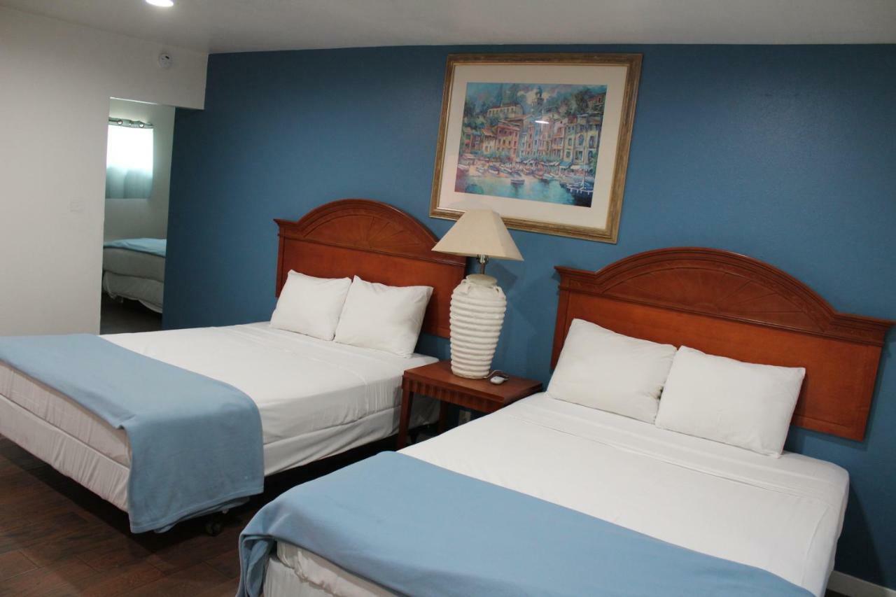 Oceanside Inn & Suites Eksteriør bilde