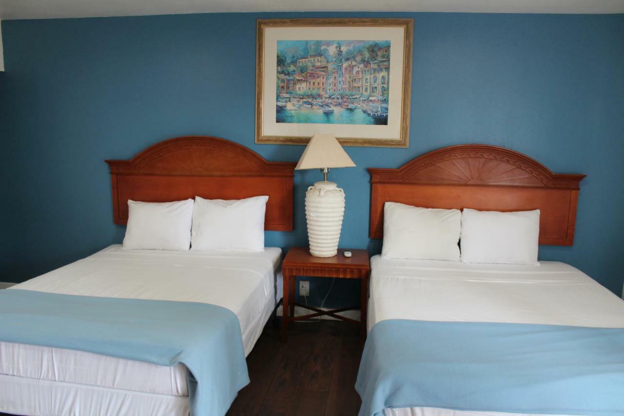 Oceanside Inn & Suites Eksteriør bilde