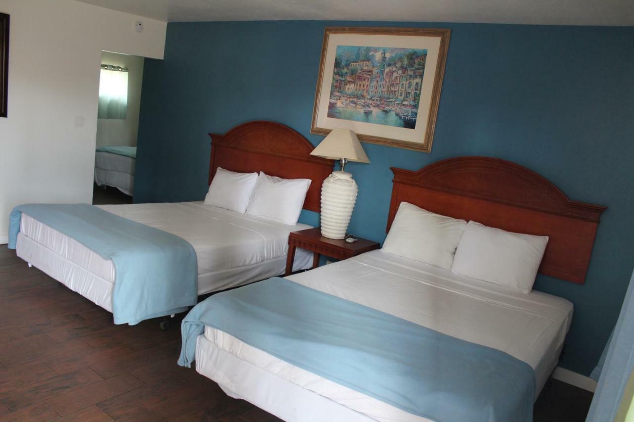 Oceanside Inn & Suites Eksteriør bilde