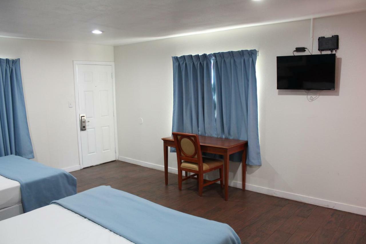 Oceanside Inn & Suites Eksteriør bilde