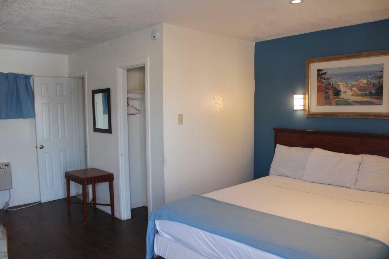Oceanside Inn & Suites Eksteriør bilde