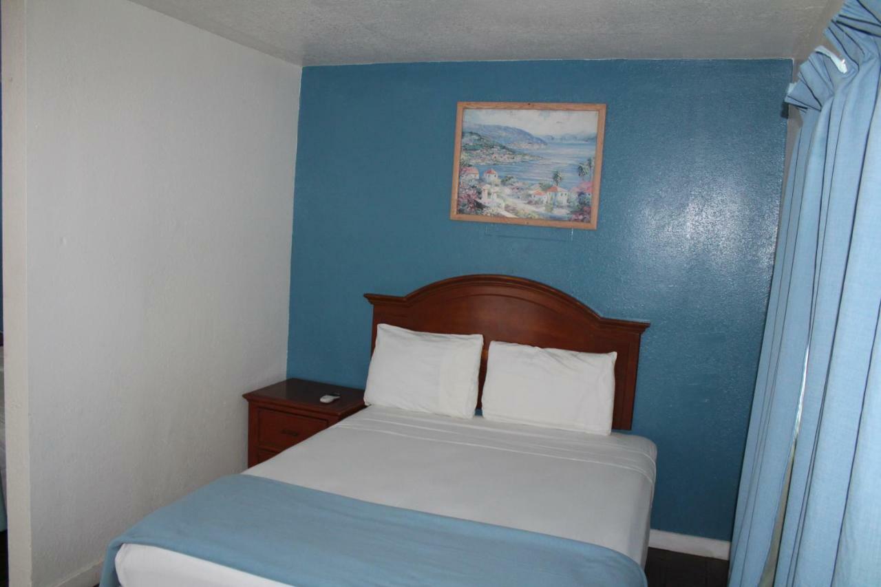 Oceanside Inn & Suites Eksteriør bilde