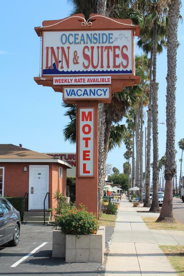Oceanside Inn & Suites Eksteriør bilde