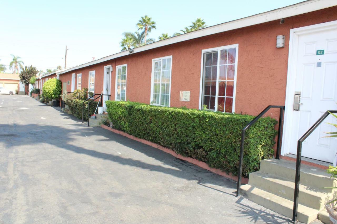 Oceanside Inn & Suites Eksteriør bilde