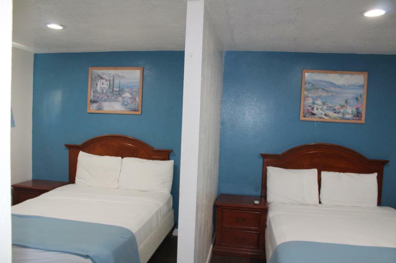 Oceanside Inn & Suites Eksteriør bilde