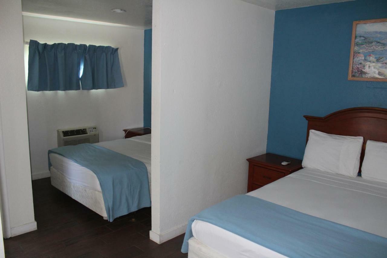 Oceanside Inn & Suites Eksteriør bilde