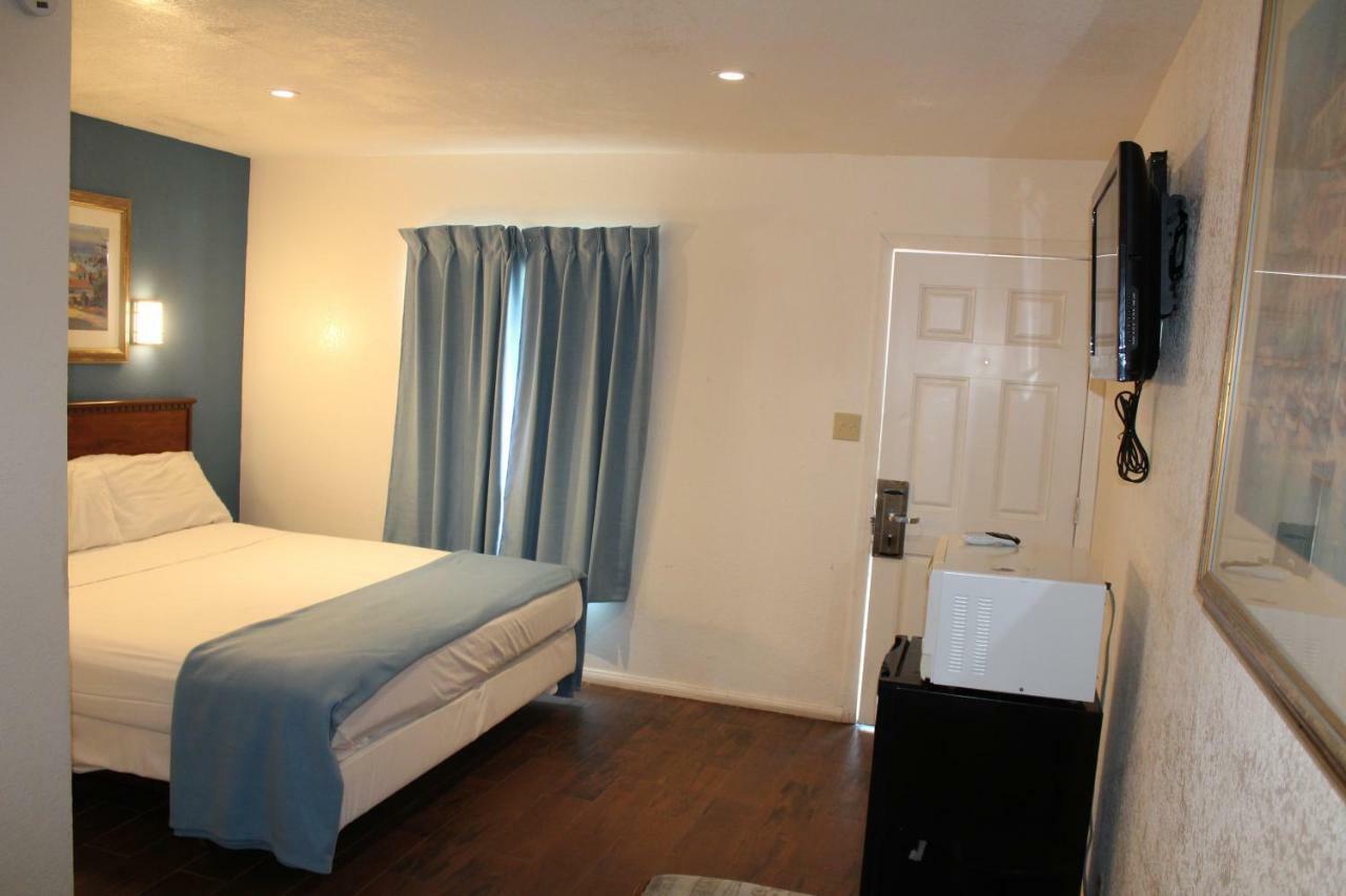 Oceanside Inn & Suites Eksteriør bilde