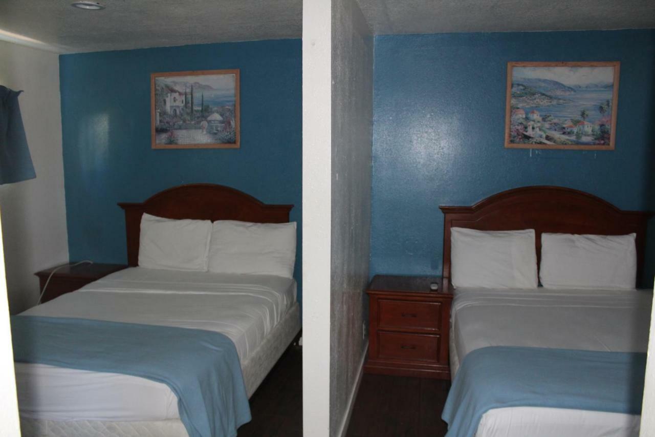 Oceanside Inn & Suites Eksteriør bilde