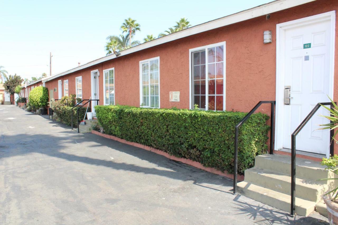 Oceanside Inn & Suites Eksteriør bilde
