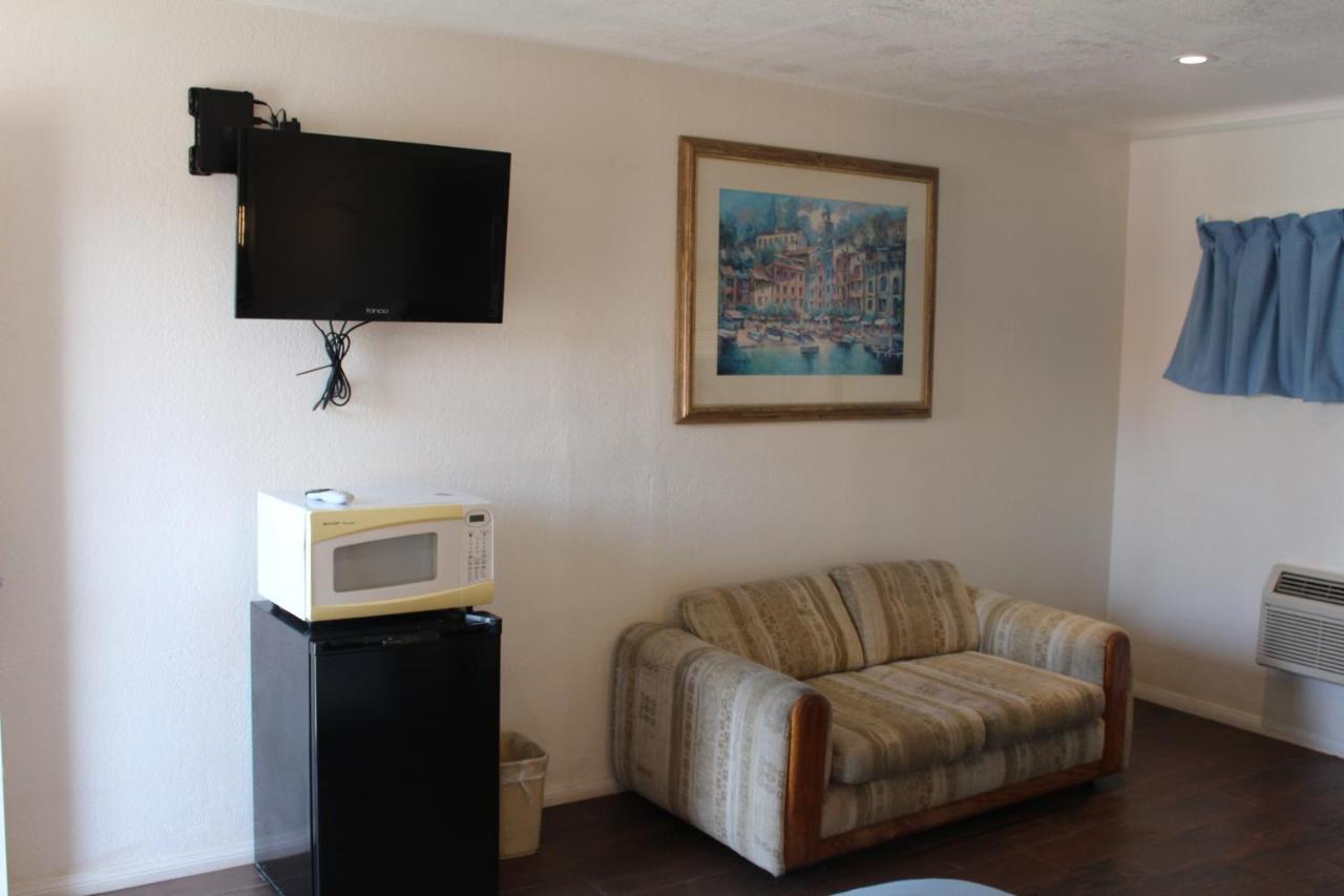 Oceanside Inn & Suites Eksteriør bilde